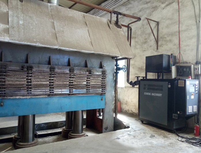 电加热导热油炉在中密度纤维板（MDF）干燥中的应用