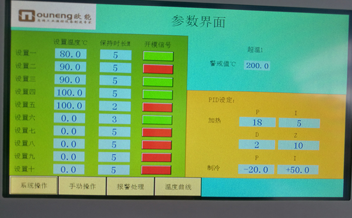油循环电加热设备