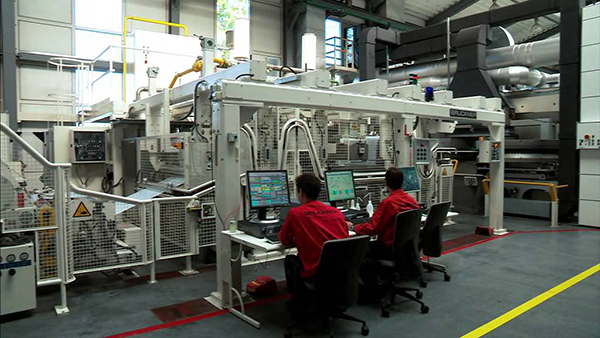 德国布鲁克纳BOPP薄膜生产线专用模温机
