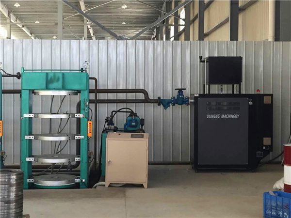 注塑油温机工作原理