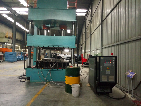 高温油温机对于橡胶硫化行业的应用