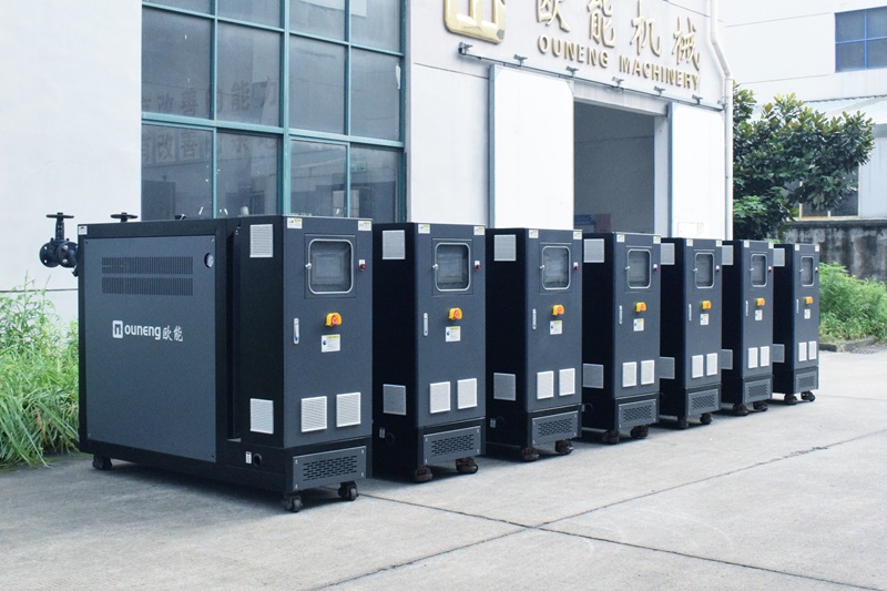 聚乙烯塑料加热工艺需要模温机吗？
