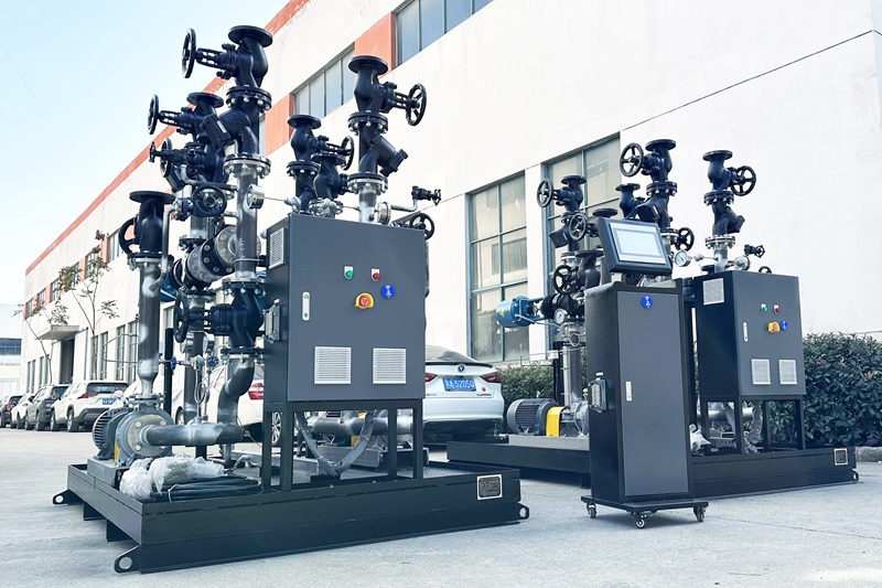 熔体泵电加热器主要作用有哪些？