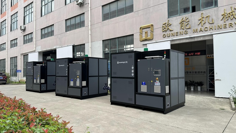 模温机生产厂家怎么分辨好坏？挤出造粒采购避坑指南