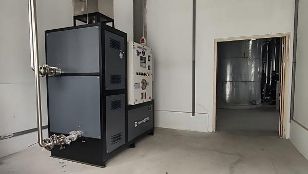 树脂反应釜精准控温——防爆水温机赋能化工安全生产