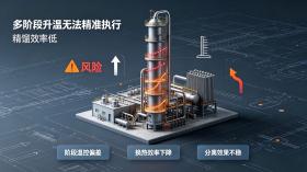 航空塑料级苯酚精馏塔精密控温 航空塑料级苯酚精馏塔精密控温