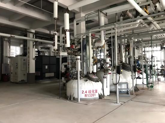 防爆有机热载体炉赋能高端化工分离 防爆有机热载体炉赋能高端化工分离