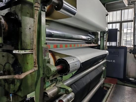 油温机赋能纺织后整理高品质生产 油温机赋能纺织后整理高品质生产