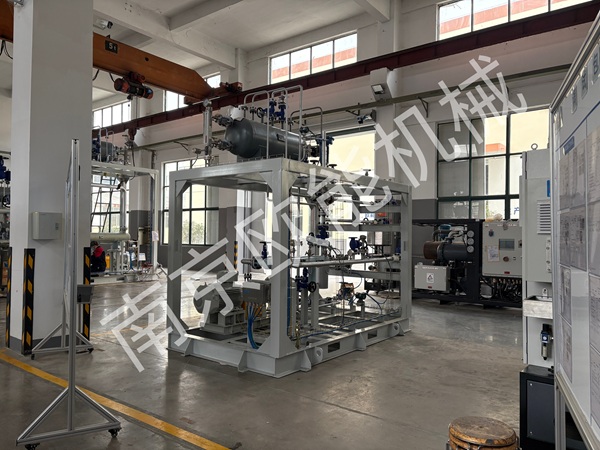 导热油电加热器如何提升聚丙烯造粒机的控温精度？
